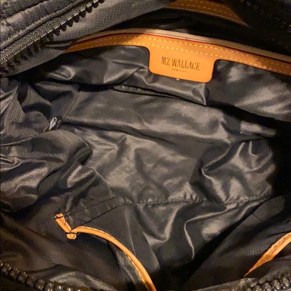 Small Sutton MZ Wallace Bag-great condition - Picture 6 of 7